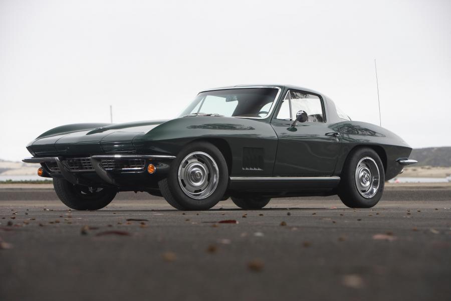  Chevrolet Corvette Stingray 1967 года  (фото 5 из 26)